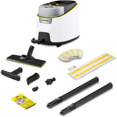 Пароочиститель напольный Karcher EasyFix SC 4 Deluxe 1.513-460.0 - фото 108694