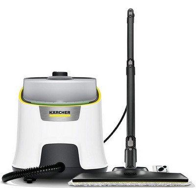 Пароочиститель напольный Karcher EasyFix SC 4 Deluxe 1.513-460.0 - фото 108696