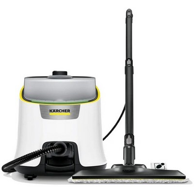 Пароочиститель напольный Karcher EasyFix SC 4 Deluxe Iron 1.513-462.0 - фото 108697