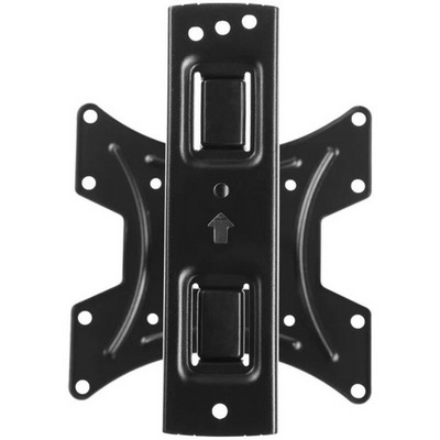 Кронштейн Hyundai GL-N2 до 15кг Vesa до 200x200 black - фото 108767