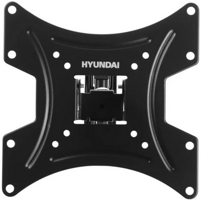 Кронштейн Hyundai GL-N2 до 15кг Vesa до 200x200 black - фото 108768