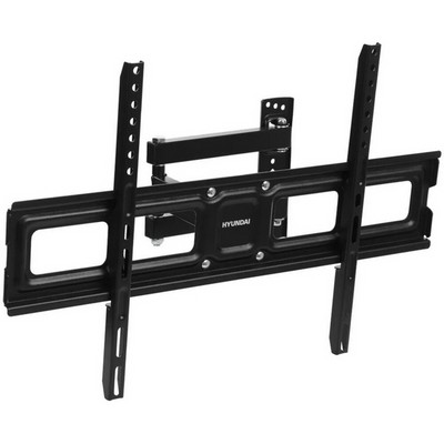 Кронштейн Hyundai GL-N4 до 40кг Vesa до 600x200 black - фото 108781