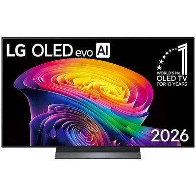 LG OLED48C6RLA.ARU (2026) 48" - фото 108404