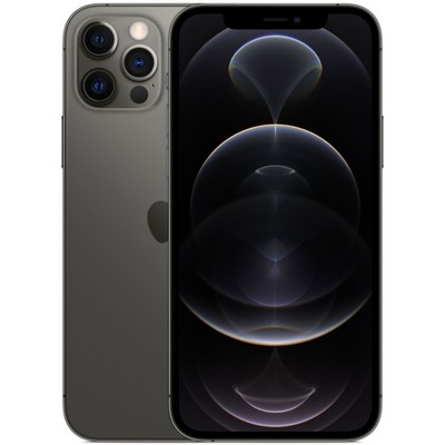 Apple iPhone 12 Pro 512GB Graphite (графитовый) A2407 - фото 37641