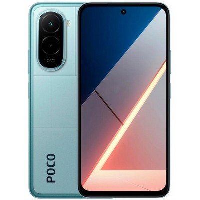 POCO M7 6/128GB Blue - фото 108993