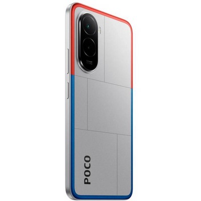 POCO M7 6/128GB Silver - фото 109009