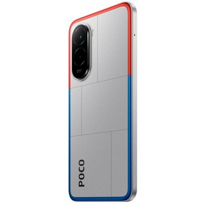 POCO M7 6/128GB Silver - фото 109010