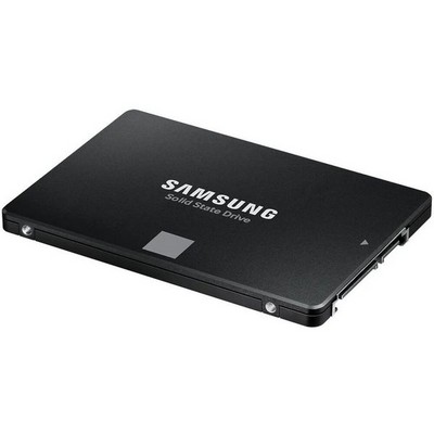 Накопитель 2.5" SSD SATA3 1000Гб Samsung 870 Evo ( MZ-77E1T0B/EU ) - фото 110225
