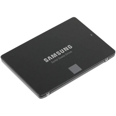 Накопитель 2.5" SSD SATA3 1000Гб Samsung 870 Evo ( MZ-77E1T0B/EU ) - фото 110226