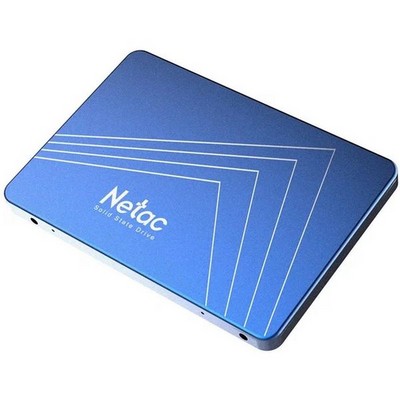 Накопитель 2.5" SSD SATA3 240Гб Netac N535S ( NT01N535S-240G-S3X ) - фото 110236
