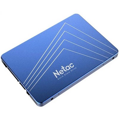Накопитель 2.5" SSD SATA3 240Гб Netac N535S ( NT01N535S-240G-S3X ) - фото 110237