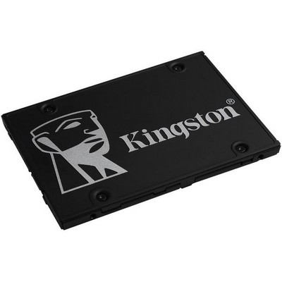 Накопитель 2.5" SSD SATA3 256Гб Kingston KC600 Series ( SKC600/256G ) - фото 110244