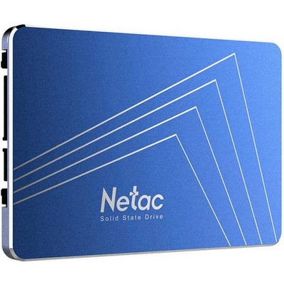 Накопитель 2.5" SSD SATA3 480Гб Netac N535S ( NT01N535S-480G-S3X ) - фото 109114