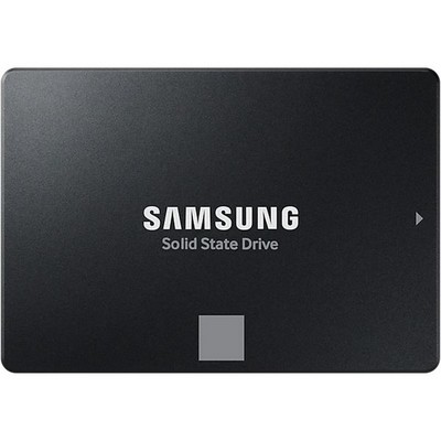 Накопитель 2.5" SSD SATA3 500Гб Samsung 870 Evo ( MZ-77E500B ) - фото 109115