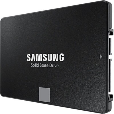 Накопитель 2.5" SSD SATA3 500Гб Samsung 870 Evo ( MZ-77E500B ) - фото 110254