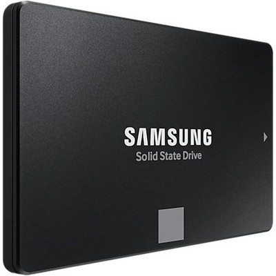 Накопитель 2.5" SSD SATA3 500Гб Samsung 870 Evo ( MZ-77E500B ) - фото 110255