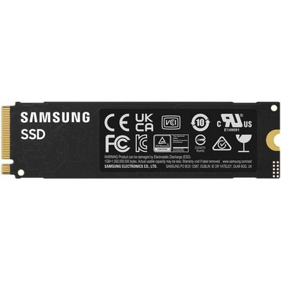 Накопитель SSD M.2 2280 PCI-E 4.0 x4 1000Гб Samsung 990 Evo Plus ( MZ-V9S1T0B ) - фото 110260