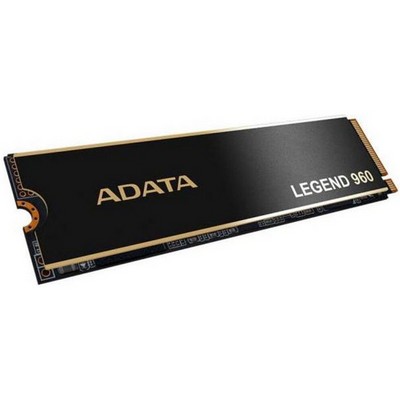 Накопитель SSD M.2 2280 PCIe NVMe 4.0 x4 4000Гб A-Data Legend 960 ( ALEG-960-4TCS ) - фото 110288