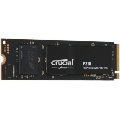 Накопитель SSD M.2 2280 PCIe NVMe 4.0 x4 4000Гб Crucial P310 ( CT4000P310SSD8 ) - фото 110290