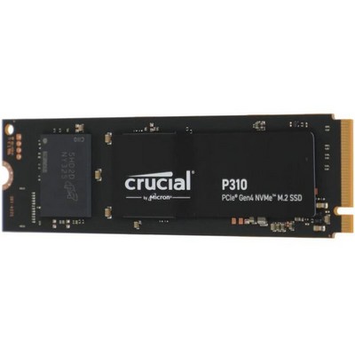 Накопитель SSD M.2 2280 PCIe NVMe 4.0 x4 4000Гб Crucial P310 ( CT4000P310SSD8 ) - фото 110291