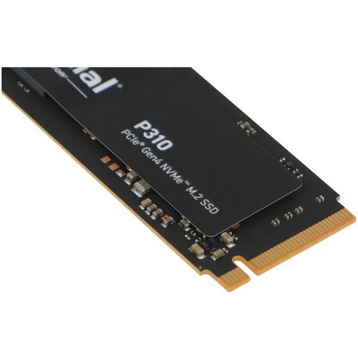 Накопитель SSD M.2 2280 PCIe NVMe 4.0 x4 4000Гб Crucial P310 ( CT4000P310SSD8 ) - фото 110292