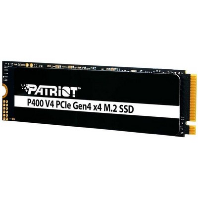 Накопитель SSD M.2 PCIe NVMe 4.0 x4 500Гб Patriot Memory P400 V4 ( P400VP500GM28H ) - фото 110298