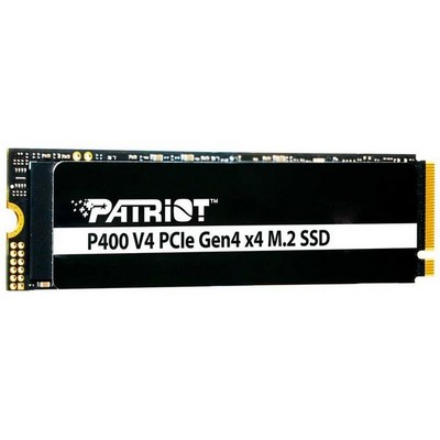 Накопитель SSD M.2 PCIe NVMe 4.0 x4 500Гб Patriot Memory P400 V4 ( P400VP500GM28H ) - фото 110299