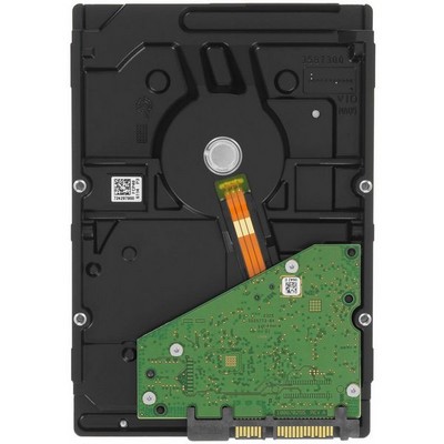 Жесткий диск 3.5" SATA3 1Тб 7200rpm 256mb Seagate Barracuda ( ST1000DM014 ) OEM - фото 110470