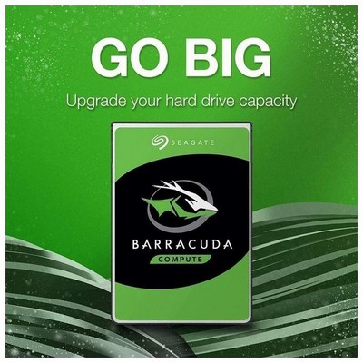 Жесткий диск 3.5" SATA3 2Тб 7200rpm 256mb Seagate Barracuda ( ST2000DM008 ) OEM - фото 110476