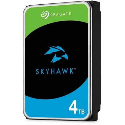 Жесткий диск 3.5" SATA3 4Тб Seagate HDD, 256 Мб, 5400 rpm ( ST4000VX015 ) OEM - фото 110478