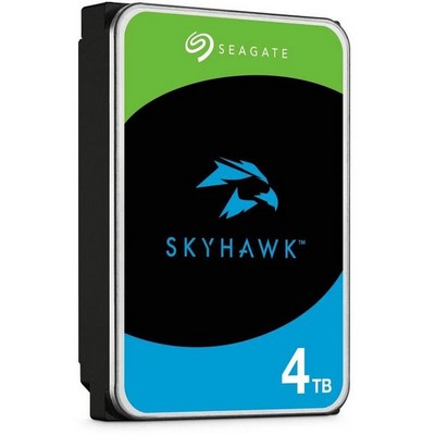 Жесткий диск 3.5" SATA3 4Тб Seagate HDD, 256 Мб, 5400 rpm ( ST4000VX015 ) OEM - фото 110479