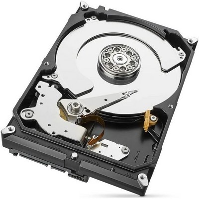 Жесткий диск 3.5" SATA3 4Тб Seagate HDD, 256 Мб, 5400 rpm ( ST4000VX015 ) OEM - фото 110482
