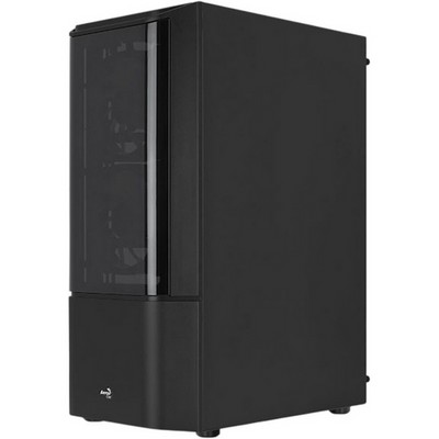 Корпус AeroCool Quantum-G-BK-v2 Black - фото 110492