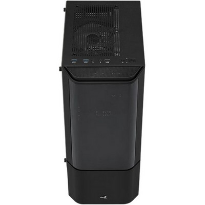 Корпус AeroCool Quantum-G-BK-v2 Black - фото 110493