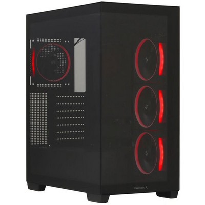 Корпус Deepcool CG580 4F V2 Black - фото 110499