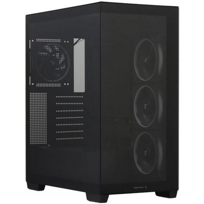 Корпус Deepcool CG580 4F V2 Black - фото 110500