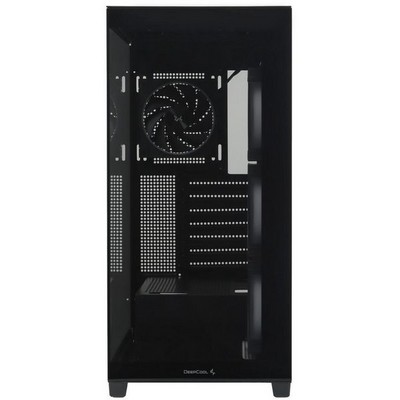Корпус Deepcool CG580 4F V2 Black - фото 110501