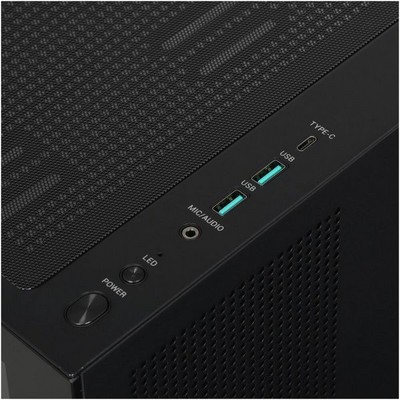 Корпус Deepcool CG580 4F V2 Black - фото 110503