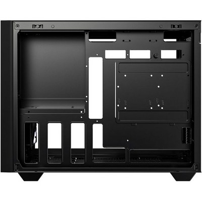 Корпус ID-Cooling Flow 500 Air без БП ( Flow 500 Air ) Black - фото 110531