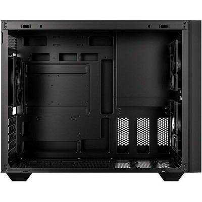 Корпус ID-Cooling Flow 500 Air без БП ( Flow 500 Air ) Black - фото 110532