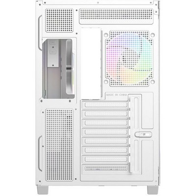 Корпус ID-Cooling View 510 ARGB Wh без БП ( View 510 ARGB Wh ) White - фото 110539