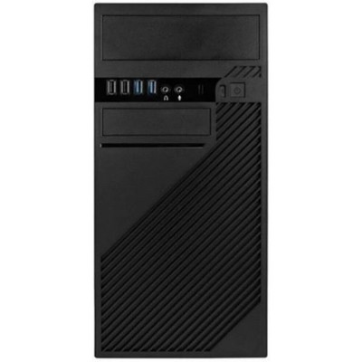 Корпус INWIN EFS712 600W Black - фото 110546