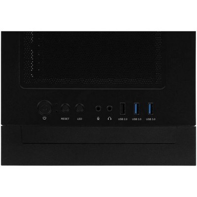 Корпус Montech Air 1000 Lite черный - фото 110560
