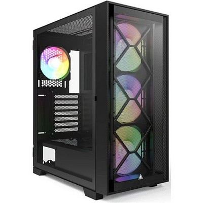 Корпус Montech Air 1000 Premium черный - фото 109231