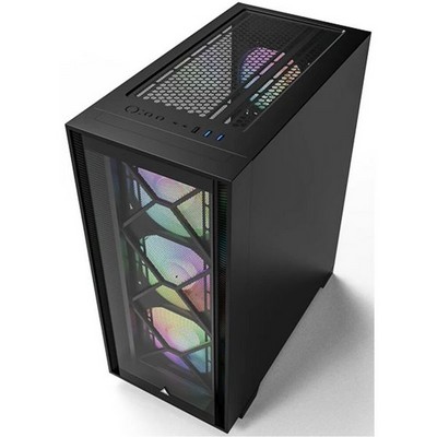 Корпус Montech Air 1000 Premium черный - фото 110563