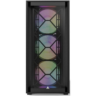 Корпус Montech Air 1000 Premium черный - фото 110564