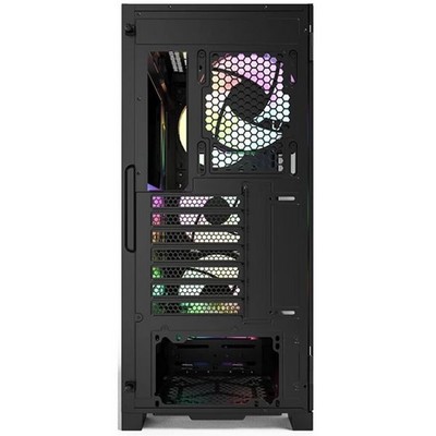 Корпус Montech Air 1000 Premium черный - фото 110565