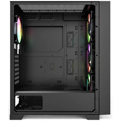 Корпус Montech Air 1000 Premium черный - фото 110566