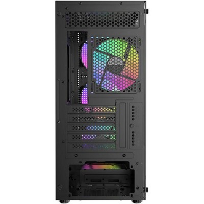 Корпус Ocypus Gamma C50 BK ARGB Black - фото 110604