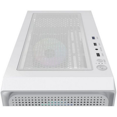 Корпус Ocypus Gamma C50 WH ARGB White - фото 110612